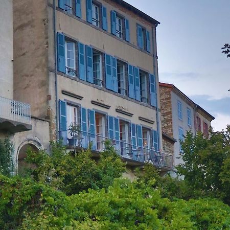 Maison Cha-Ri-Va-Ri Lavoûte-Chilhac Exteriér fotografie