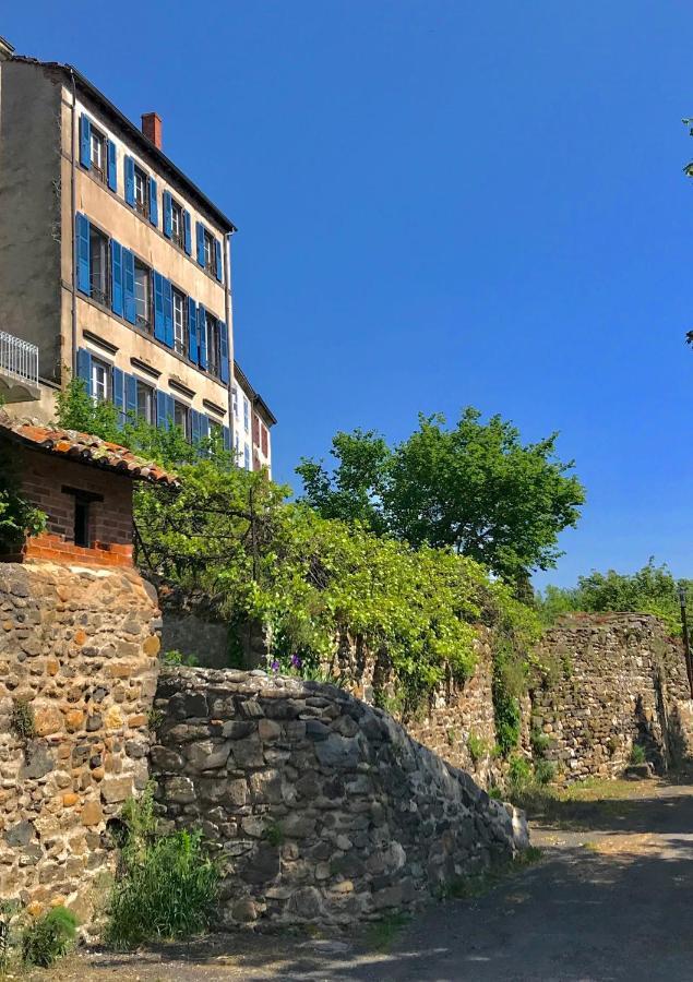 Maison Cha-Ri-Va-Ri Lavoûte-Chilhac Exteriér fotografie