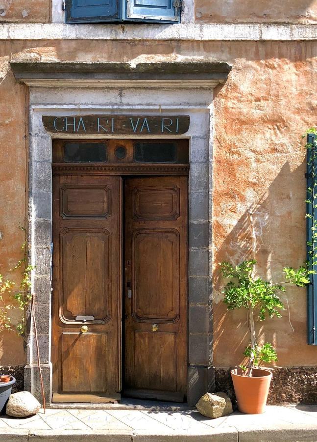 Maison Cha-Ri-Va-Ri Lavoûte-Chilhac Exteriér fotografie