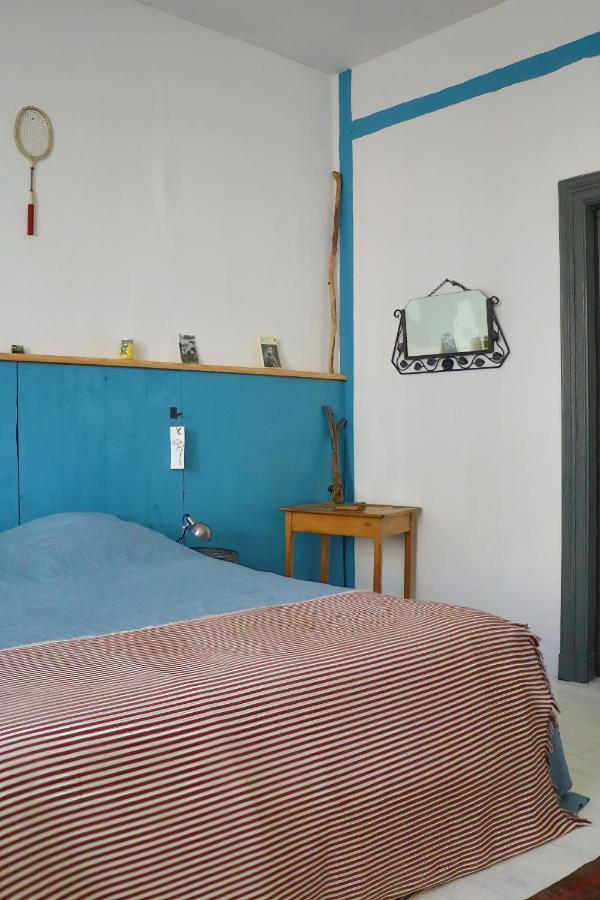 Maison Cha-Ri-Va-Ri Lavoûte-Chilhac Exteriér fotografie