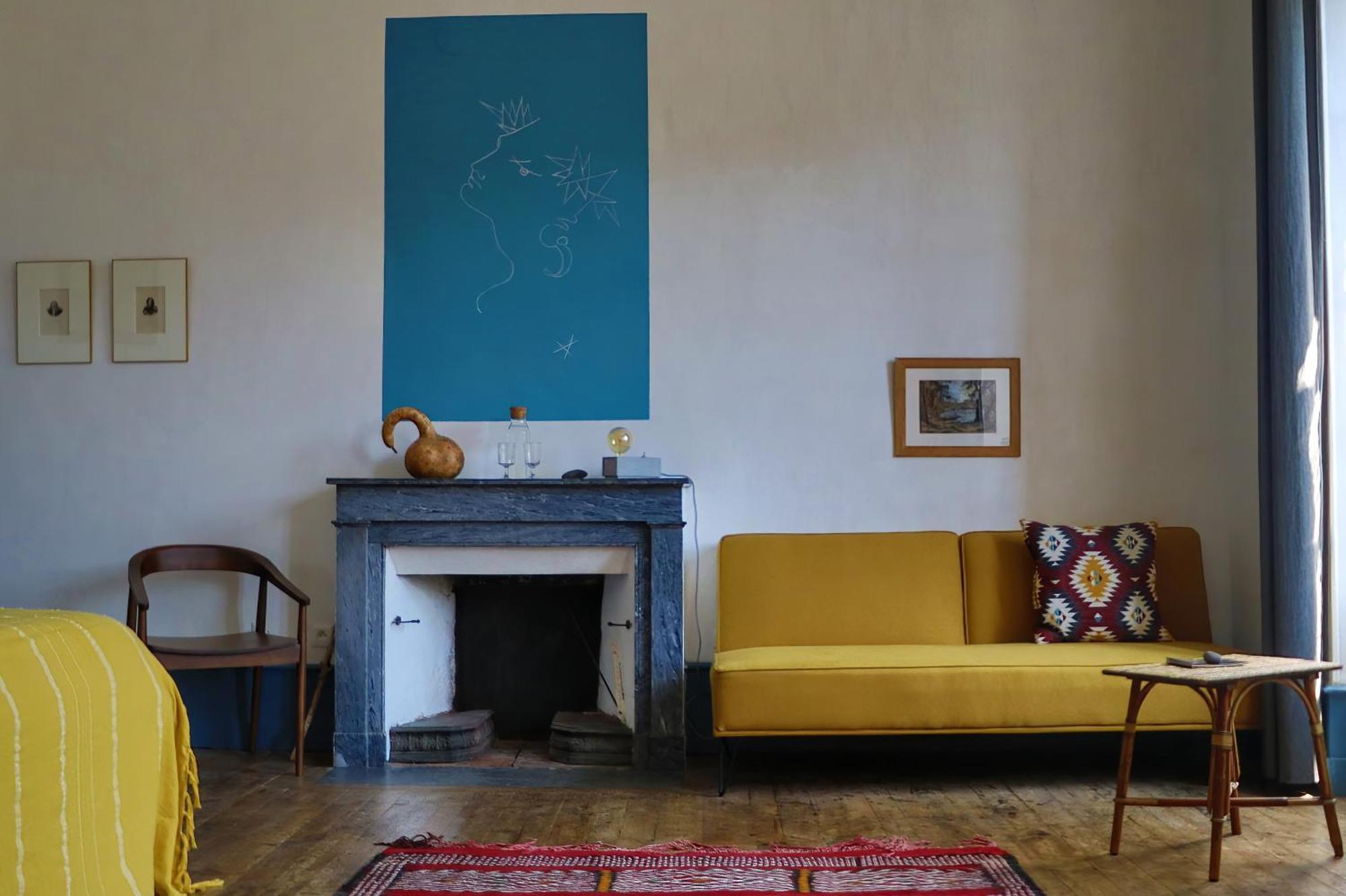 Maison Cha-Ri-Va-Ri Lavoûte-Chilhac Exteriér fotografie
