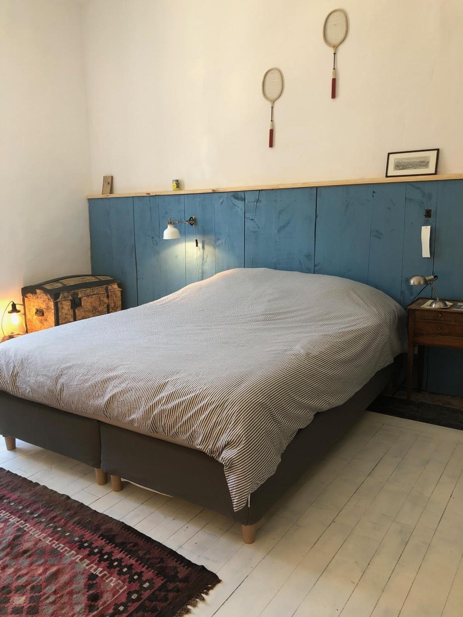 Maison Cha-Ri-Va-Ri Lavoûte-Chilhac Pokoj fotografie